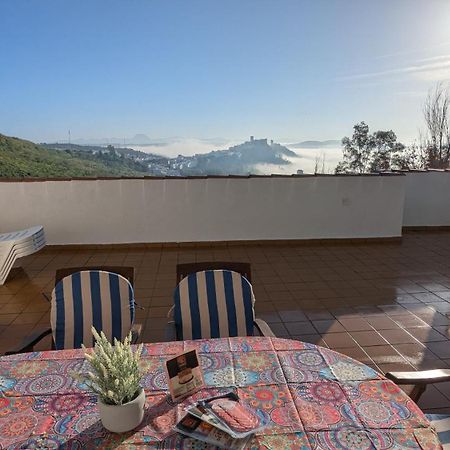 Apartamento Atico Arcos Terraza Relax Arcos de la Frontera Exterior foto