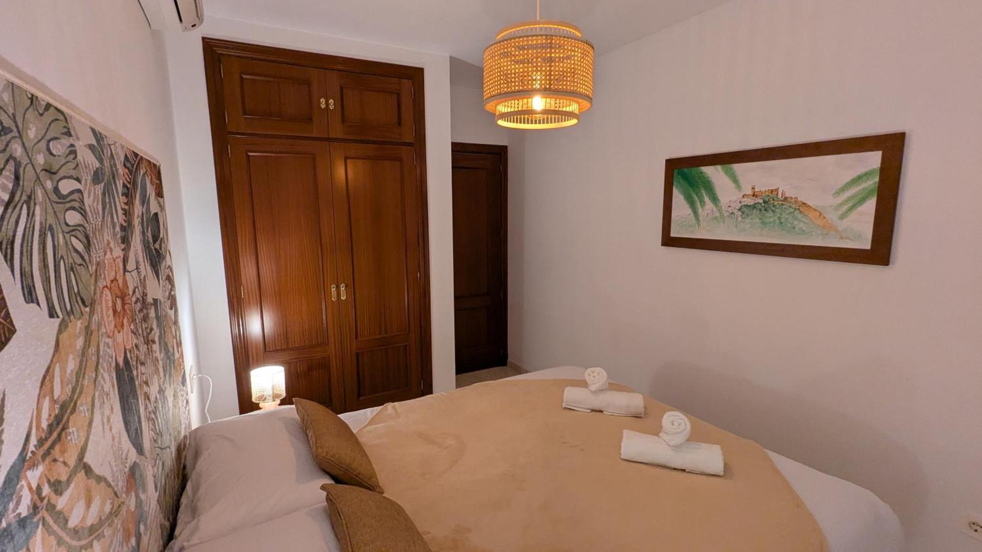 Apartamento Atico Arcos Terraza Relax Arcos de la Frontera Exterior foto
