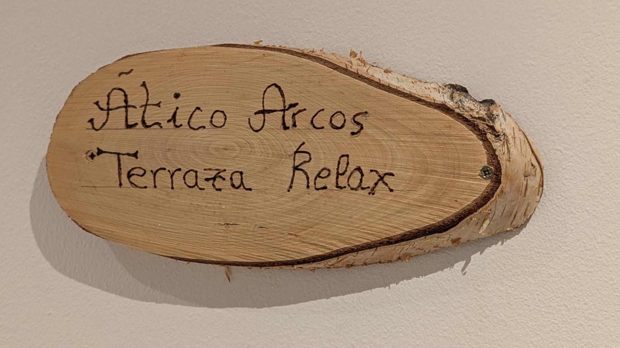 Apartamento Atico Arcos Terraza Relax Arcos de la Frontera Exterior foto
