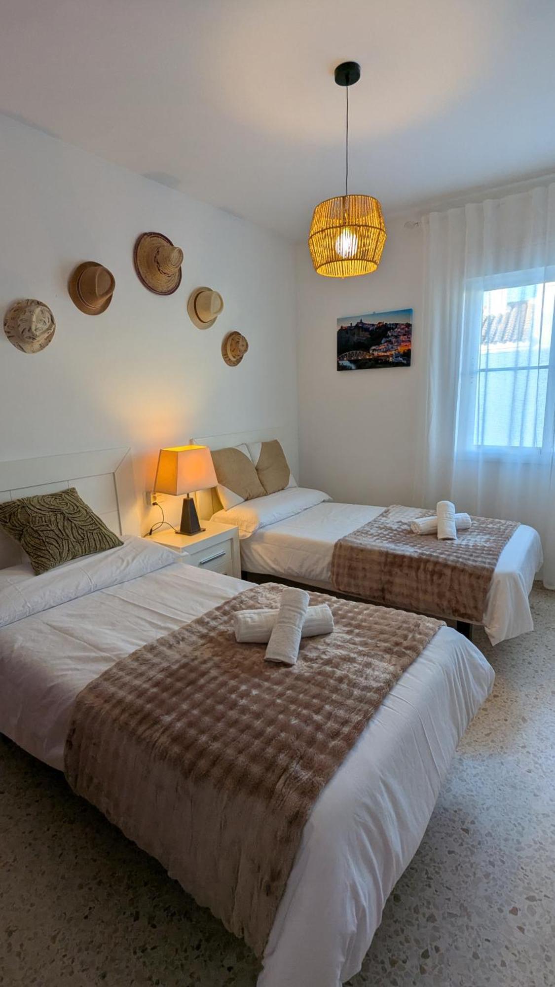 Apartamento Atico Arcos Terraza Relax Arcos de la Frontera Exterior foto