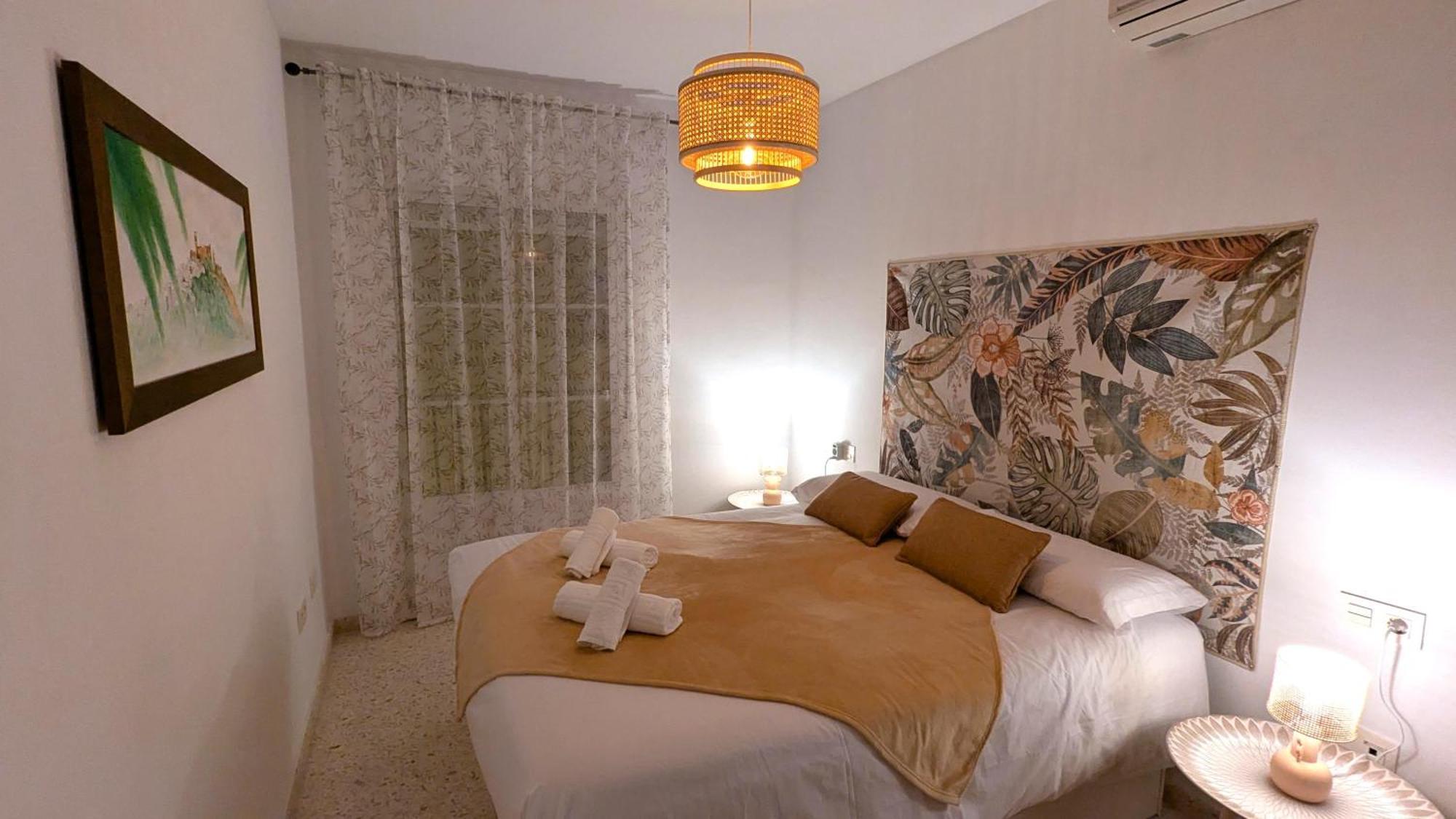 Apartamento Atico Arcos Terraza Relax Arcos de la Frontera Exterior foto