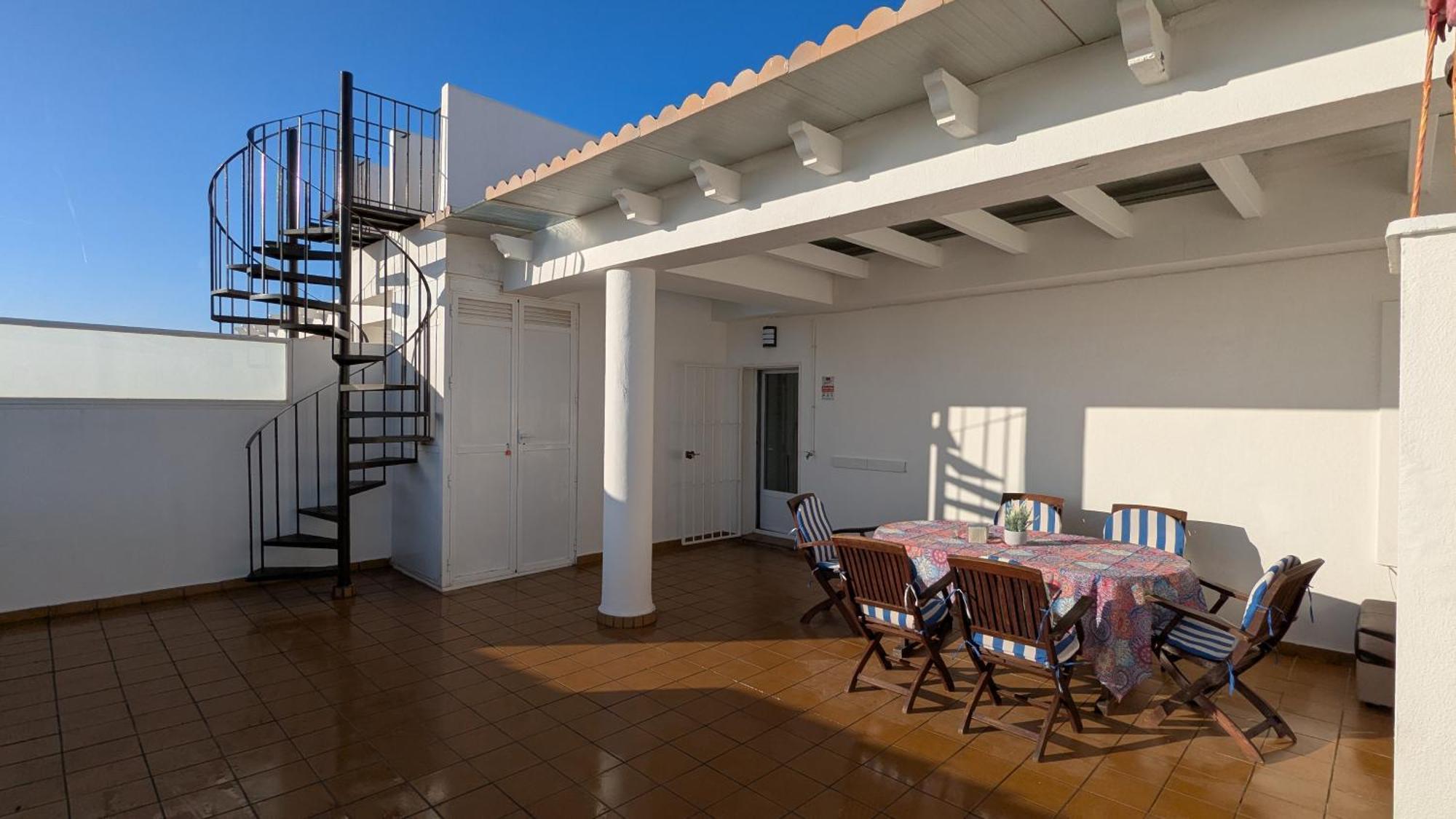 Apartamento Atico Arcos Terraza Relax Arcos de la Frontera Exterior foto