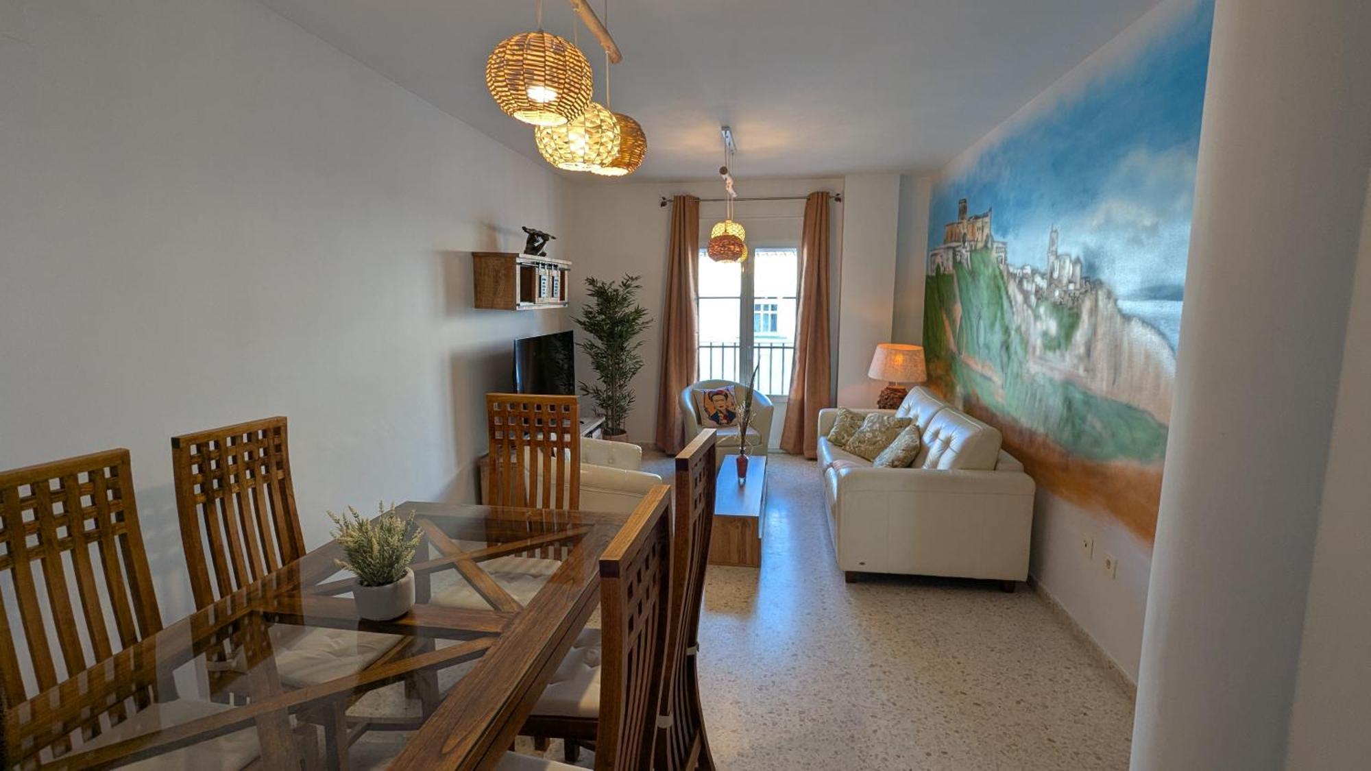 Apartamento Atico Arcos Terraza Relax Arcos de la Frontera Exterior foto