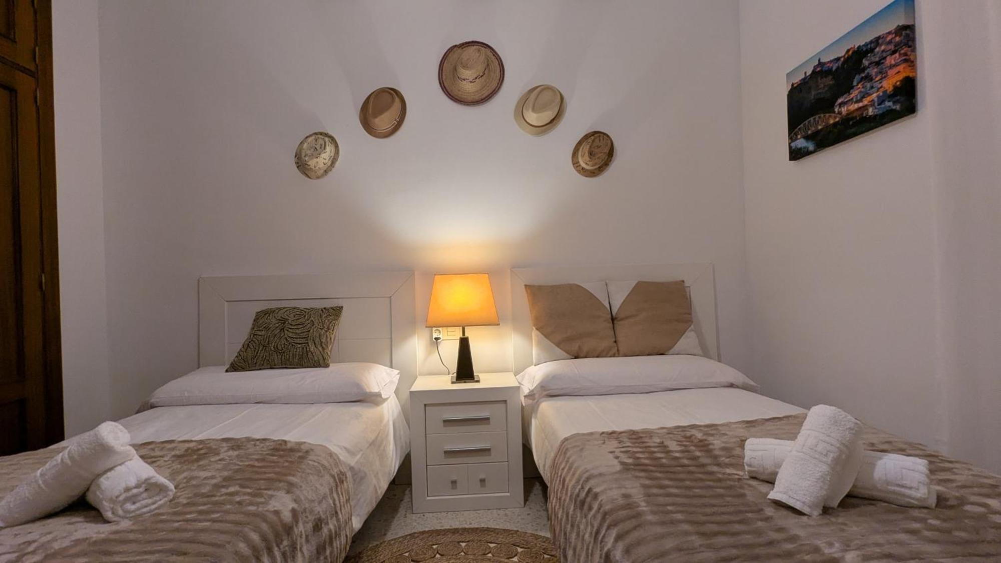 Apartamento Atico Arcos Terraza Relax Arcos de la Frontera Exterior foto